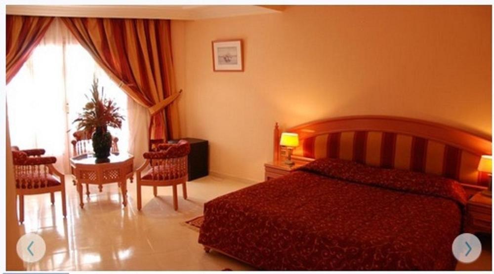 Hotel Tivoli أغادير المظهر الخارجي الصورة