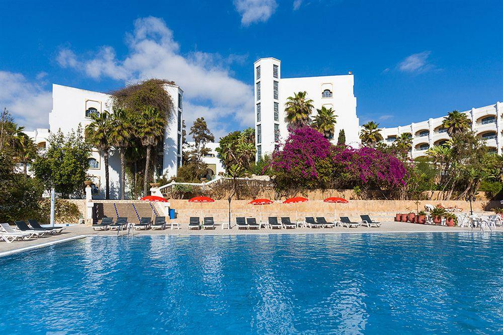 Hotel Tivoli أغادير المظهر الخارجي الصورة