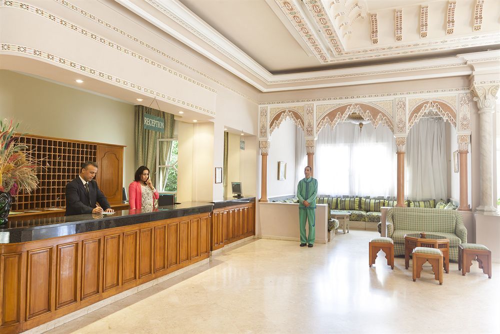 Hotel Tivoli أغادير المظهر الخارجي الصورة