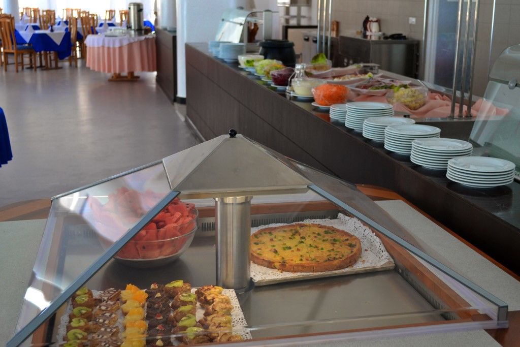 Hotel Tivoli أغادير المظهر الخارجي الصورة