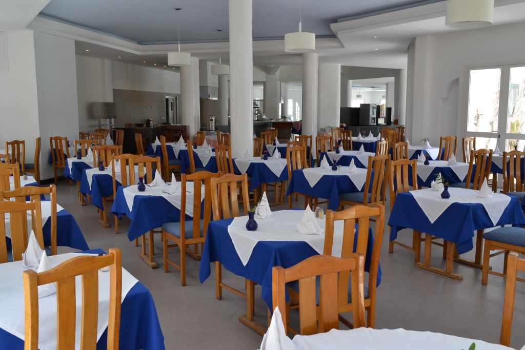 Hotel Tivoli أغادير المظهر الخارجي الصورة