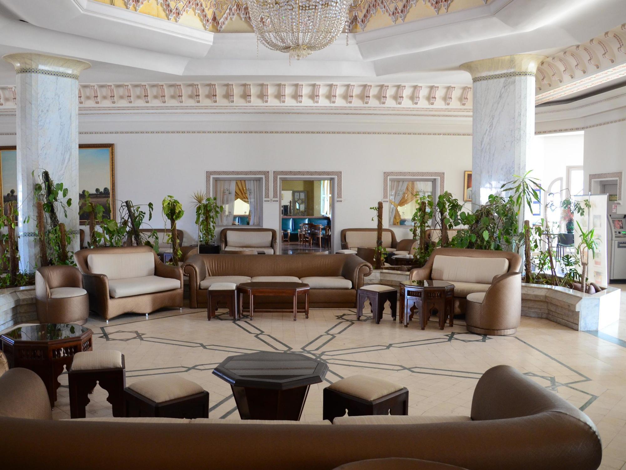 Hotel Tivoli أغادير المظهر الخارجي الصورة