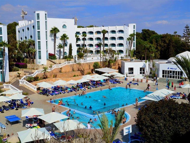 Hotel Tivoli أغادير المظهر الخارجي الصورة