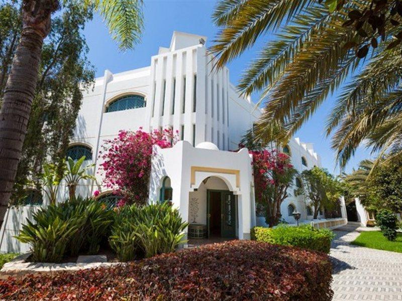 Hotel Tivoli أغادير المظهر الخارجي الصورة