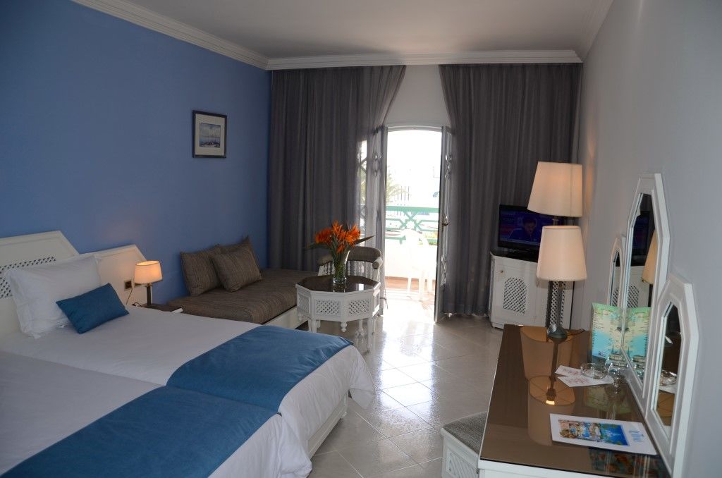 Hotel Tivoli أغادير المظهر الخارجي الصورة