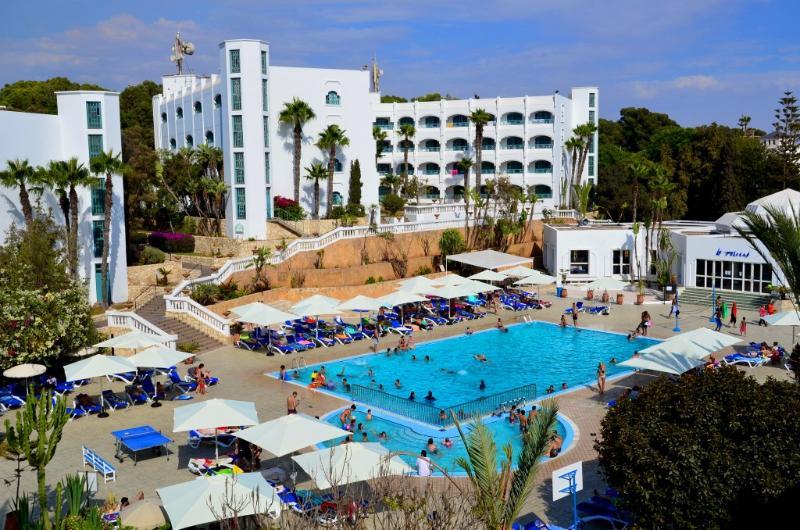 Hotel Tivoli أغادير المظهر الخارجي الصورة