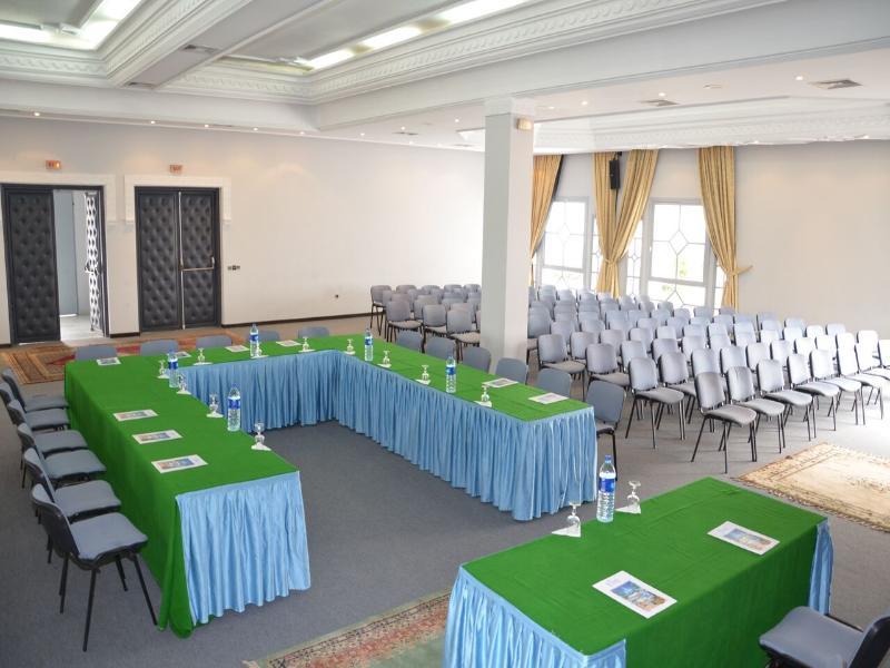 Hotel Tivoli أغادير المظهر الخارجي الصورة