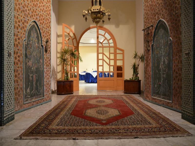 Hotel Tivoli أغادير المظهر الخارجي الصورة