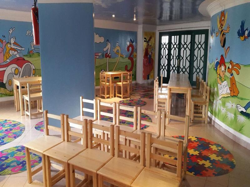Hotel Tivoli أغادير المظهر الخارجي الصورة