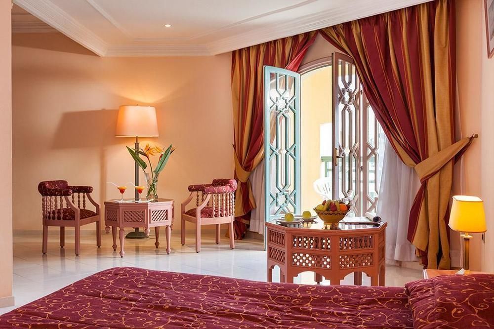 Hotel Tivoli أغادير المظهر الخارجي الصورة