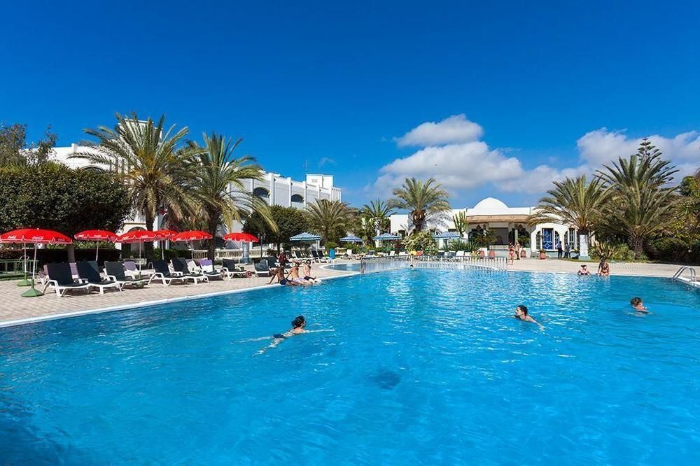 Hotel Tivoli أغادير المظهر الخارجي الصورة