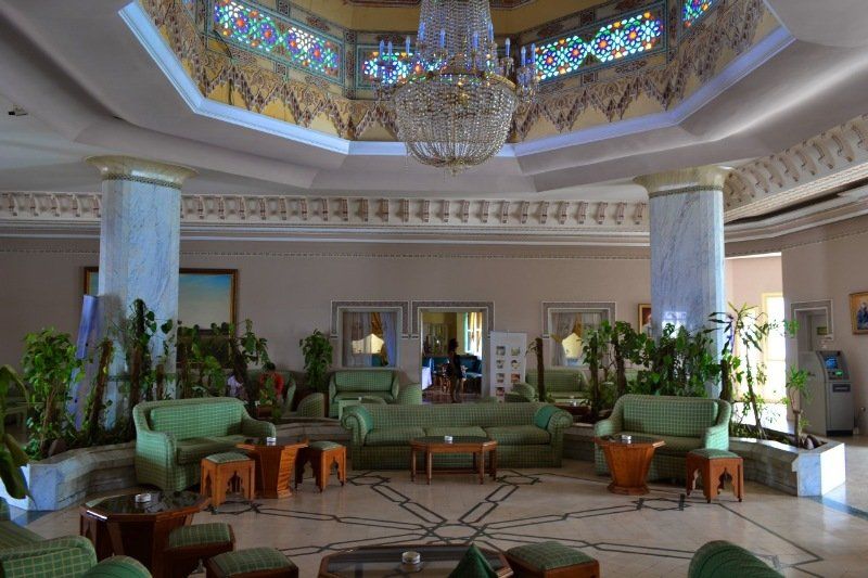 Hotel Tivoli أغادير المظهر الخارجي الصورة