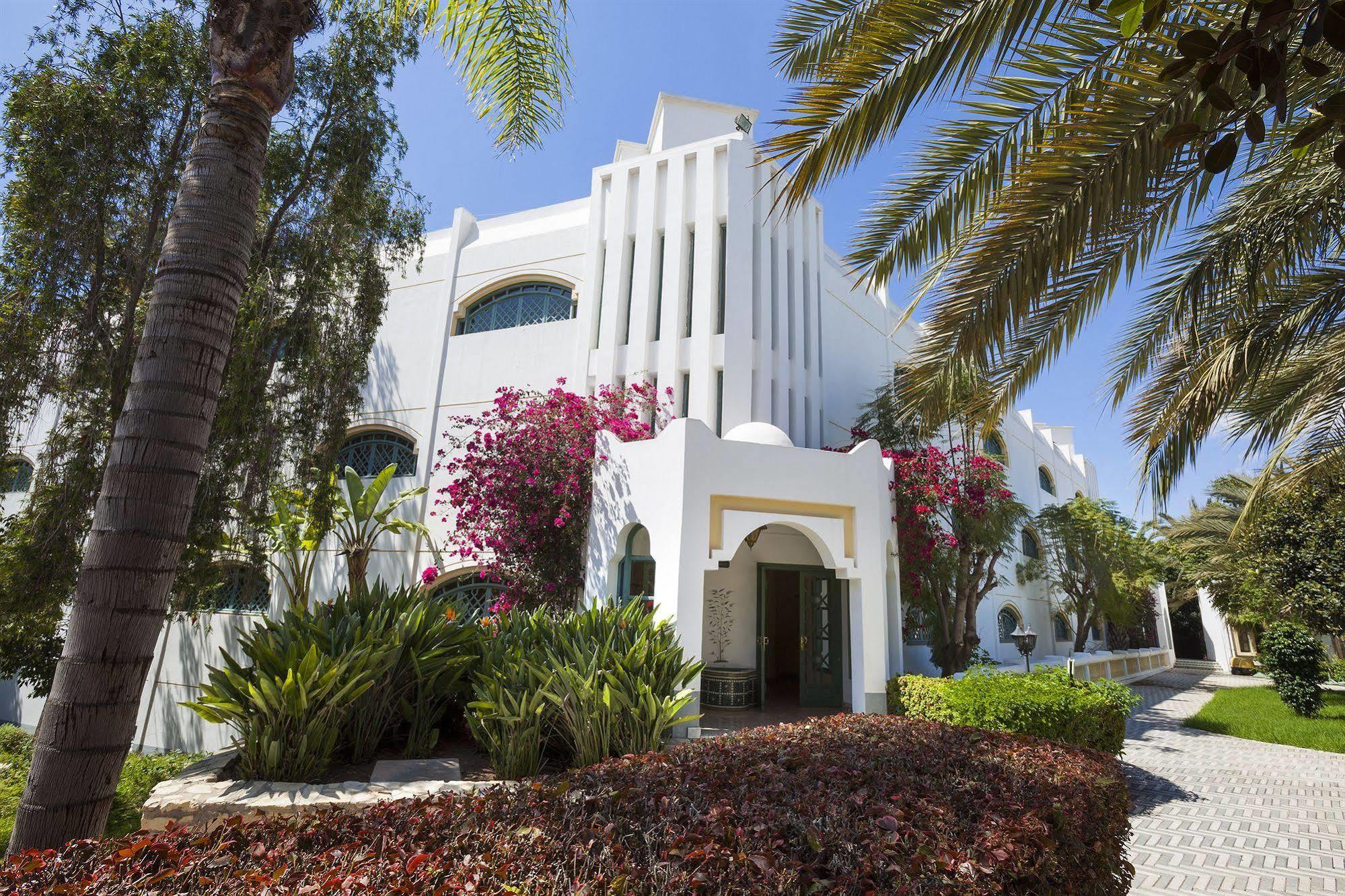 Hotel Tivoli أغادير المظهر الخارجي الصورة