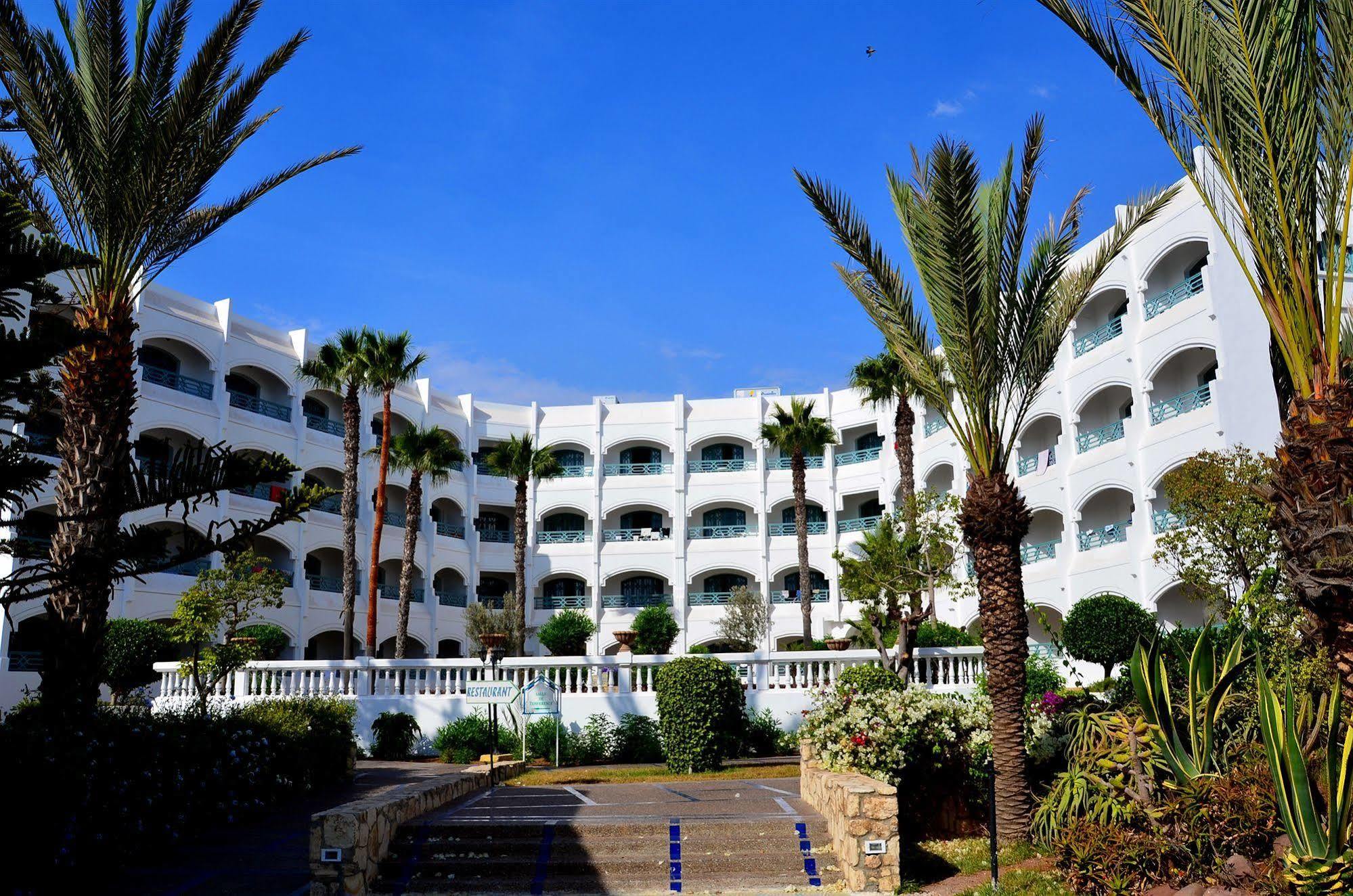 Hotel Tivoli أغادير المظهر الخارجي الصورة