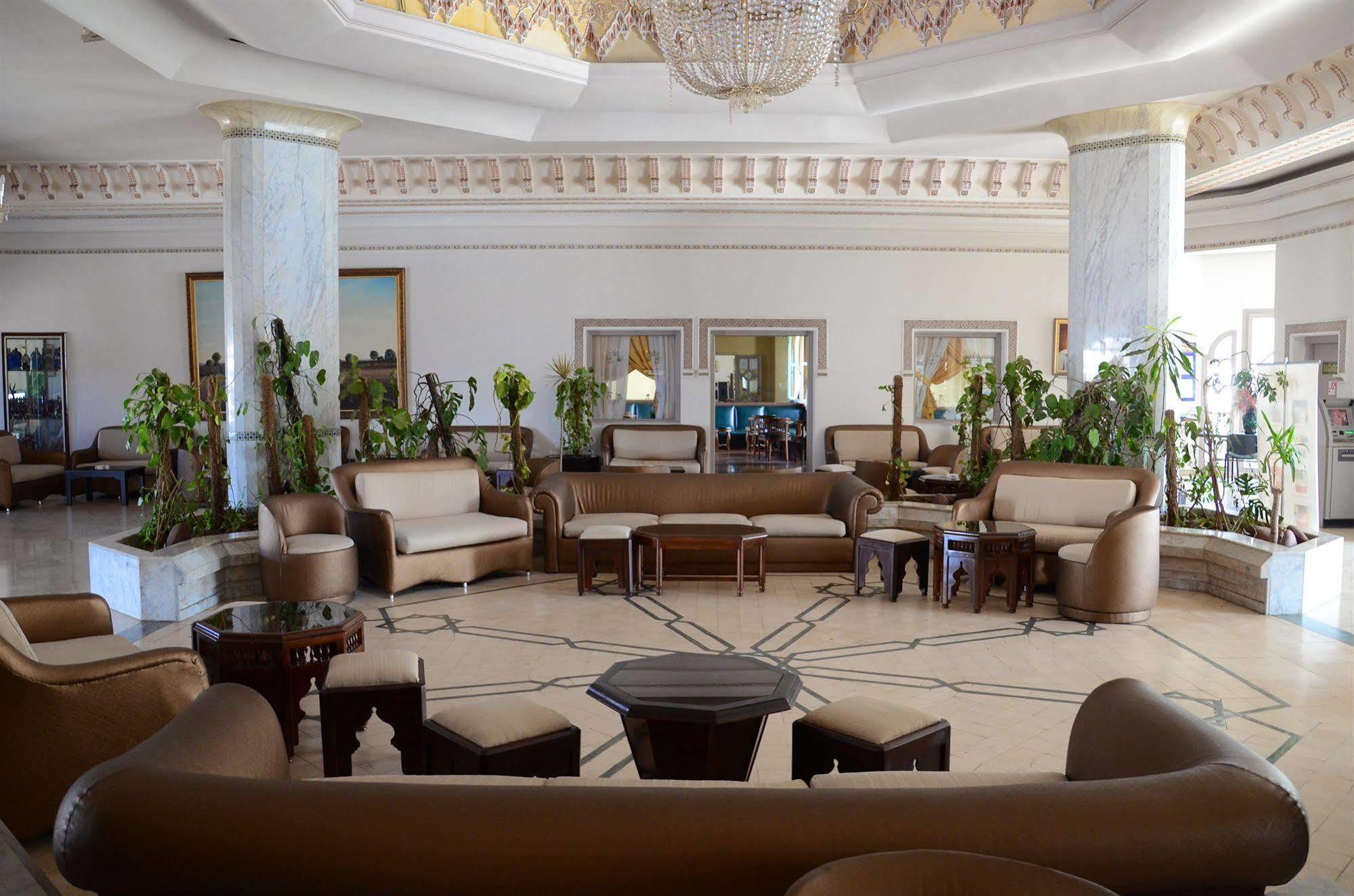Hotel Tivoli أغادير المظهر الخارجي الصورة