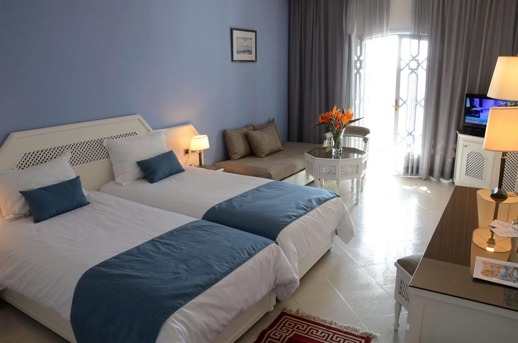 Hotel Tivoli أغادير المظهر الخارجي الصورة