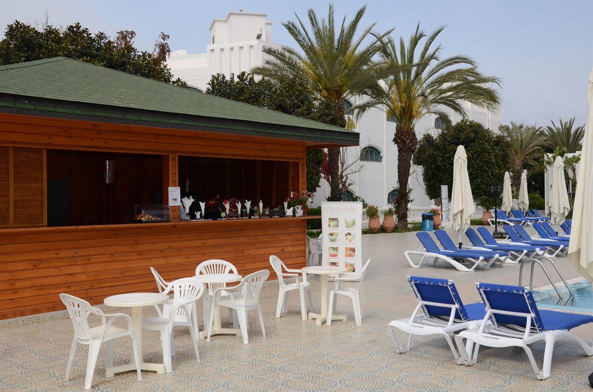 Hotel Tivoli أغادير المظهر الخارجي الصورة