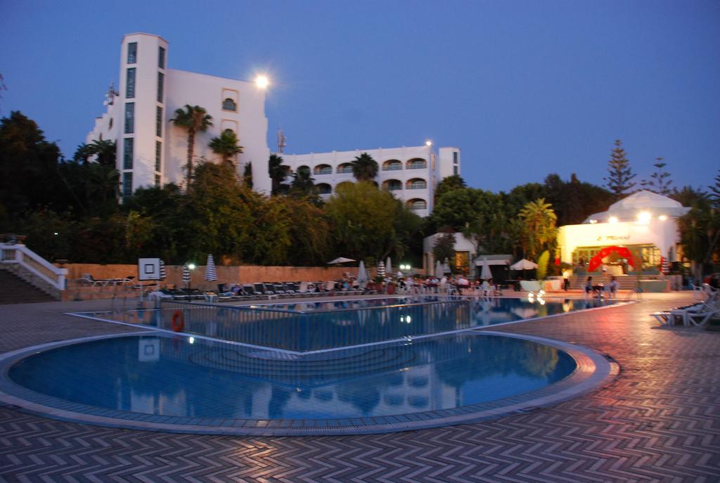 Hotel Tivoli أغادير المظهر الخارجي الصورة