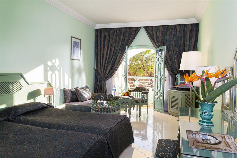 Hotel Tivoli أغادير المظهر الخارجي الصورة