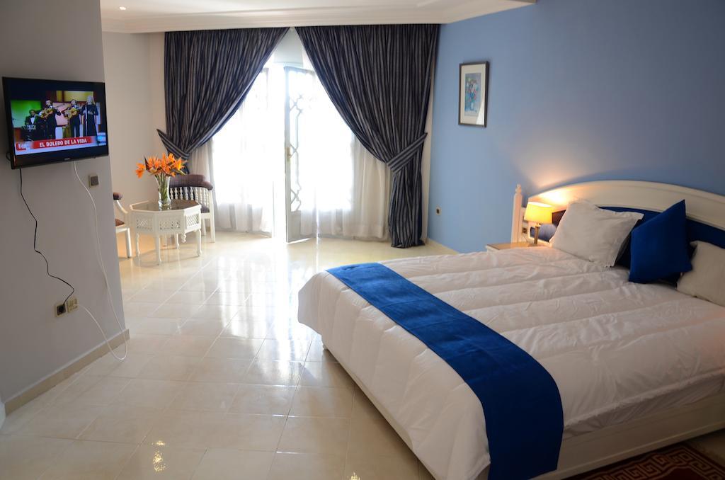 Hotel Tivoli أغادير المظهر الخارجي الصورة