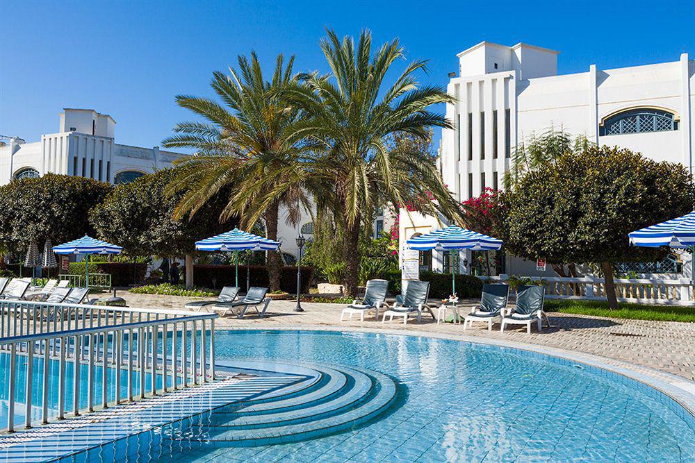 Hotel Tivoli أغادير المظهر الخارجي الصورة
