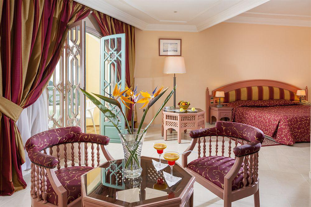 Hotel Tivoli أغادير المظهر الخارجي الصورة