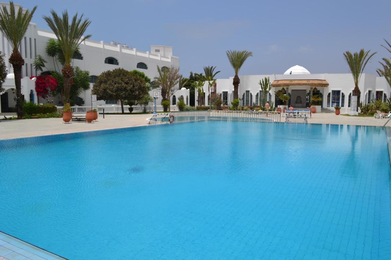 Hotel Tivoli أغادير المظهر الخارجي الصورة
